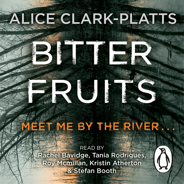 Alice Clark-Platts - Bitter Fruits, Ljudbok