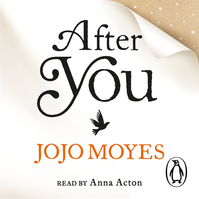 Jojo Moyes - After You, Ljudbok