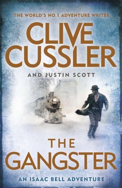 Clive Cussler, Justin Scott - Gangster, E-bok