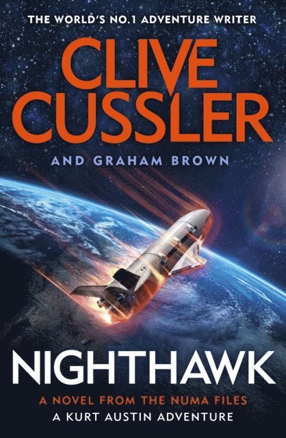 Clive Cussler, Graham Brown - Nighthawk, E-bok