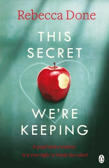 Rebecca Done - This Secret We're Keeping, E-bok