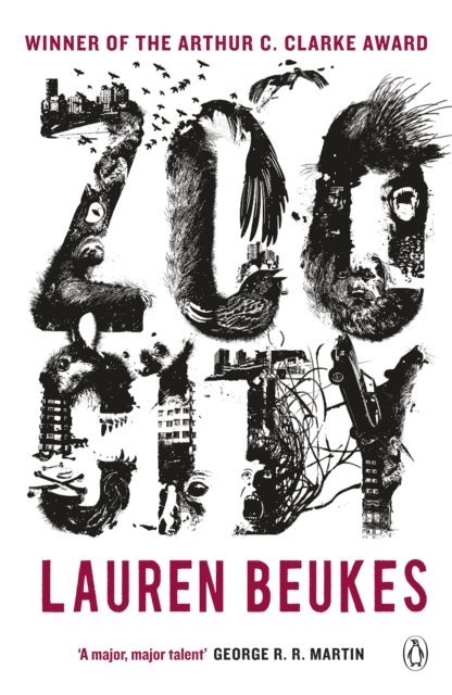 Lauren Beukes - Zoo City, E-bok