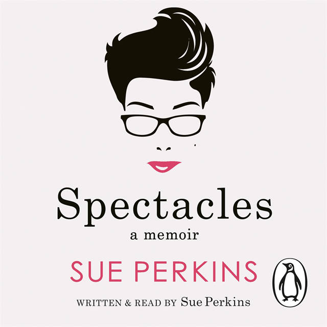 Sue Perkins - Spectacles, Ljudbok