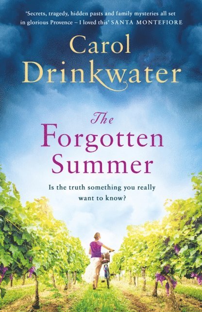 Carol Drinkwater - Forgotten Summer, E-bok