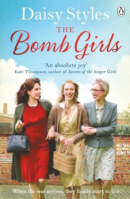 Daisy Styles - Bomb Girls, E-bok. Tillgänglighet: Lägg i varukorg