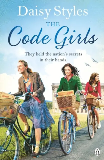 Daisy Styles - The Code Girls, E-bok. Tillgänglighet: Lägg i varukorg