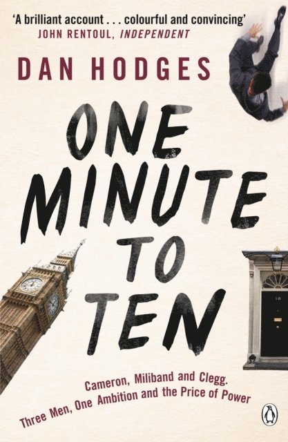 Dan Hodges - One Minute To Ten, E-bok