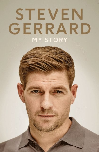 Steven Gerrard - My Story, E-bok
