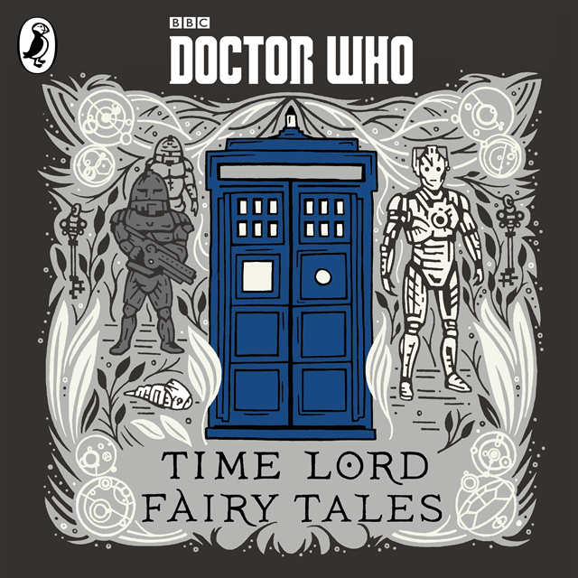 Doctor Who, Justin Richards - Doctor Who: Time Lord Fairy Tales, Ljudbok