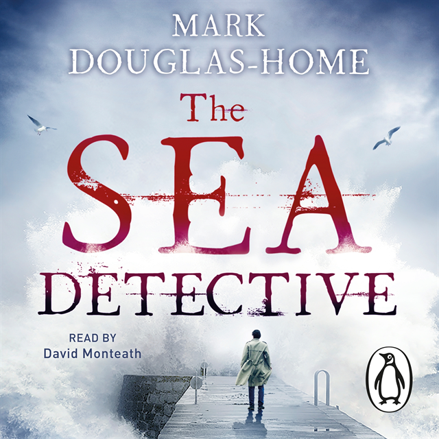 Mark Douglas-Home - Sea Detective, Ljudbok