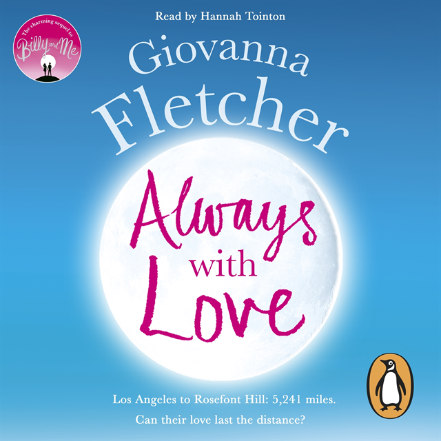 Giovanna Fletcher - Always With Love, Ljudbok