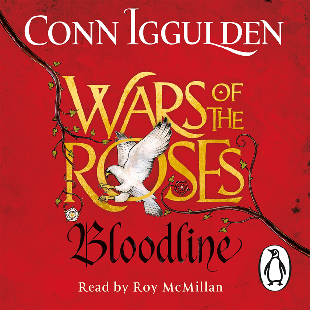 Conn Iggulden - Bloodline, Ljudbok