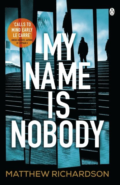 Matthew Richardson - My Name Is Nobody, E-bok