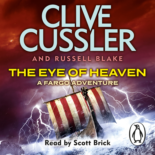Russell Blake, Clive Cussler - Eye of Heaven, Ljudbok