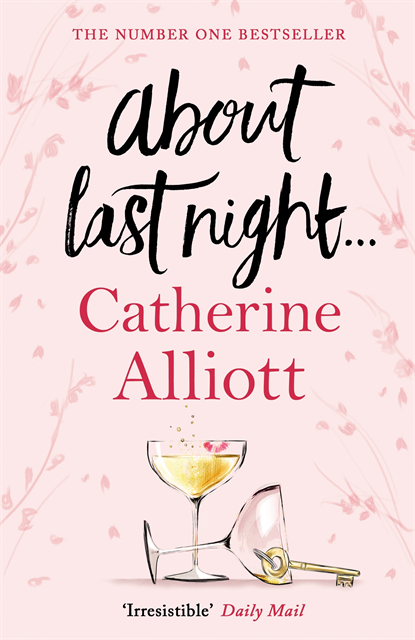 Catherine Alliott - About Last Night . . ., E-bok