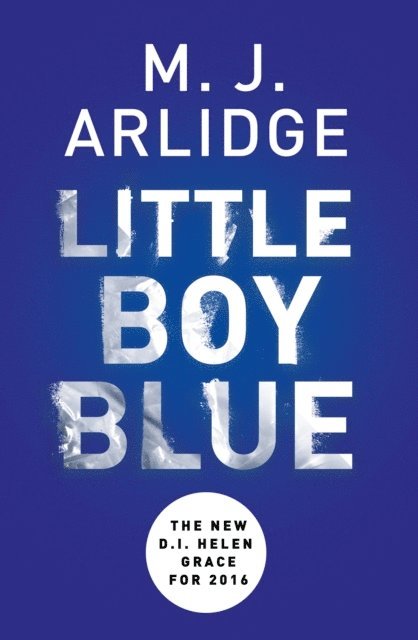 M. J. Arlidge - Little Boy Blue, Ljudbok