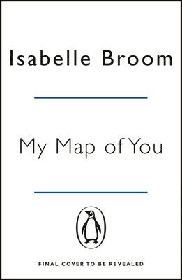 Isabelle Broom - My Map of You, Häftad