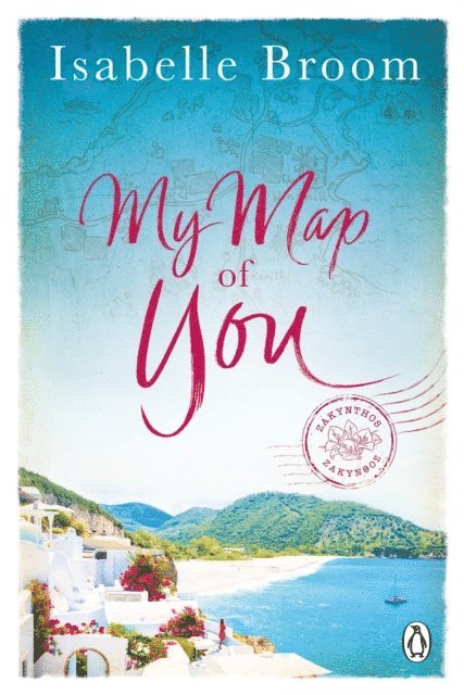 Isabelle Broom - My Map of You, E-bok