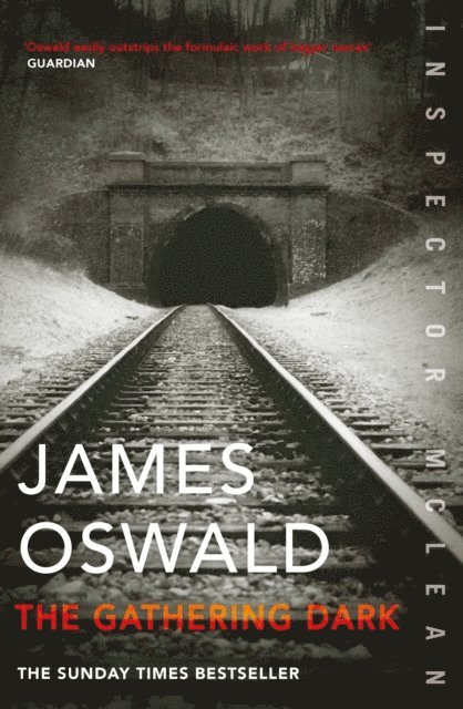 James Oswald - Gathering Dark, E-bok