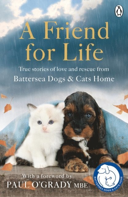 Battersea Dogs & Cats Home - Friend for Life, E-bok