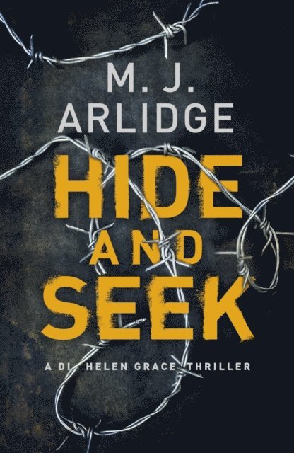 M. J. Arlidge - Hide and Seek, E-bok