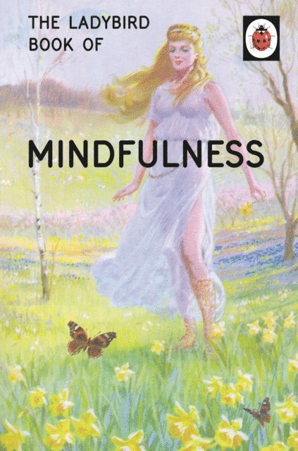 Jason Hazeley, Joel Morris - Ladybird Book of Mindfulness, E-bok