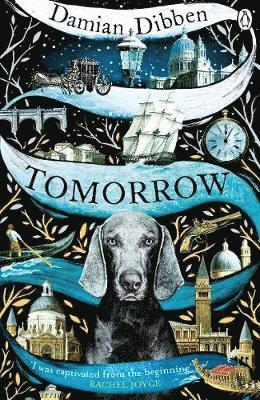 Damian Dibben - Tomorrow, Häftad