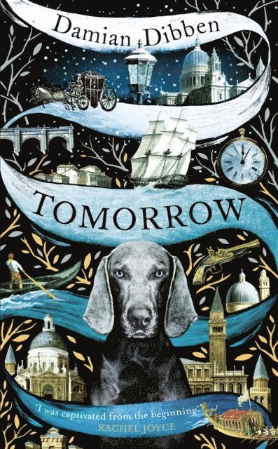 Damian Dibben - Tomorrow, E-bok