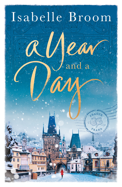 Isabelle Broom - Year and a Day, E-bok