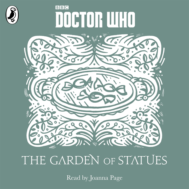 Joanna Page - Garden of Statues, Ljudbok