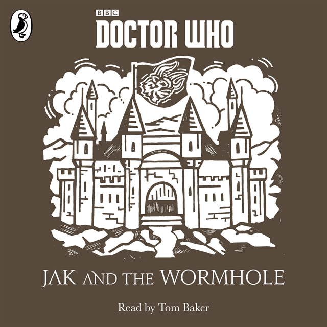 Tom Baker - Jak and the Wormhole, Ljudbok