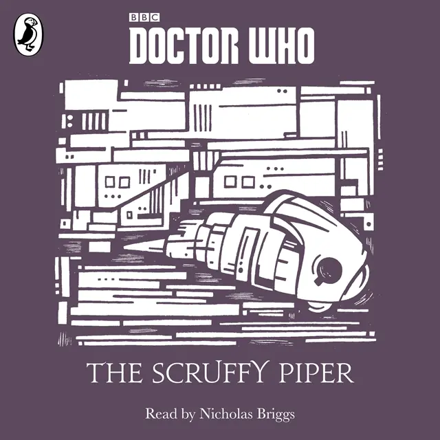 Nicholas Briggs - Scruffy Piper, Ljudbok. Tillgänglighet: Lägg i varukorg