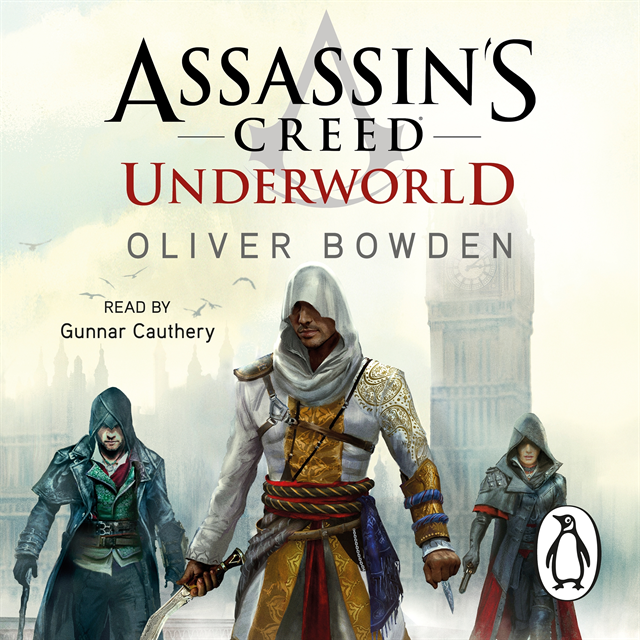 Oliver Bowden - Underworld, Ljudbok