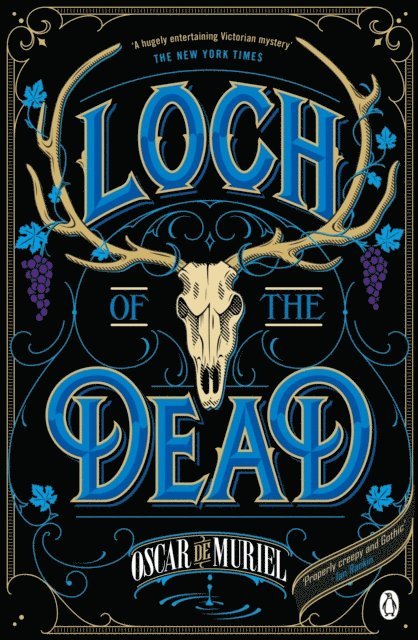 Oscar de Muriel - Loch of the Dead, E-bok