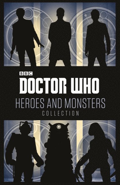 Doctor Who: Heroes and Monsters Collection, E-bok. Tillgänglighet: Lägg i varukorg