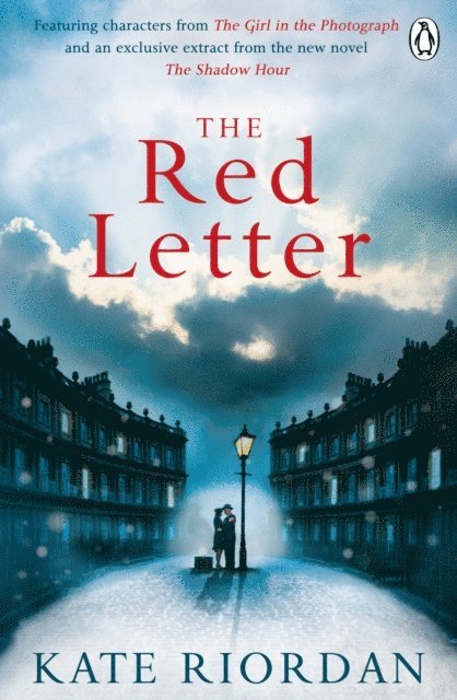 Kate Riordan - Red Letter, E-bok