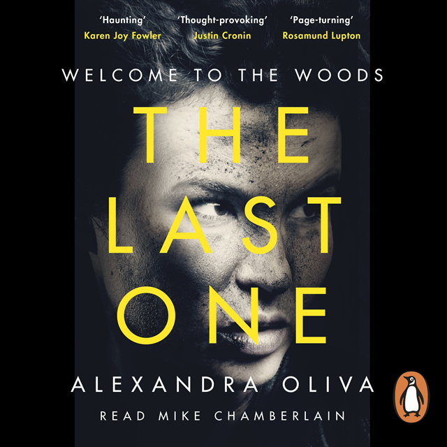 Alexandra Oliva - Last One, Ljudbok
