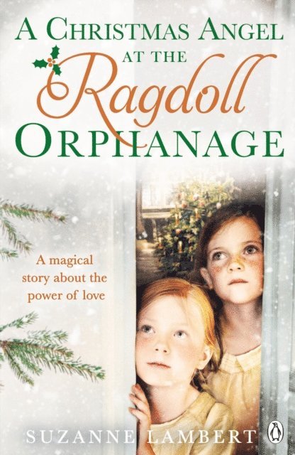 Suzanne Lambert - Christmas Angel at the Ragdoll Orphanage, E-bok