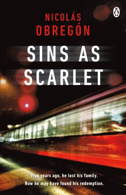 Nicolás Obregón - Sins As Scarlet, E-bok