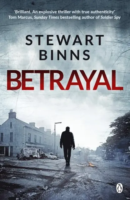 Stewart Binns - Betrayal, E-bok. Tillgänglighet: Lägg i varukorg