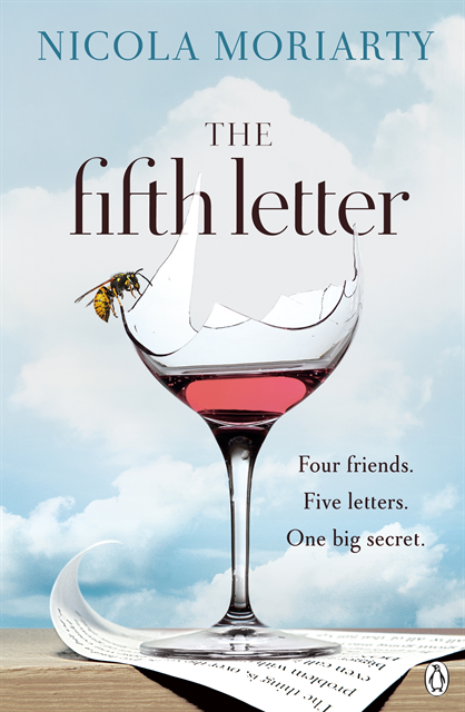 Nicola Moriarty - Fifth Letter, E-bok