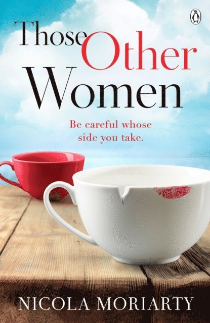 Nicola Moriarty - Those Other Women, E-bok