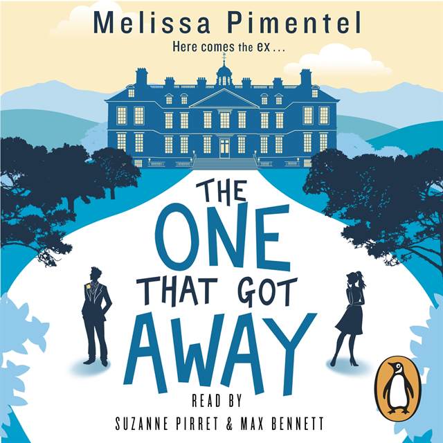 Melissa Pimentel - One That Got Away, Ljudbok