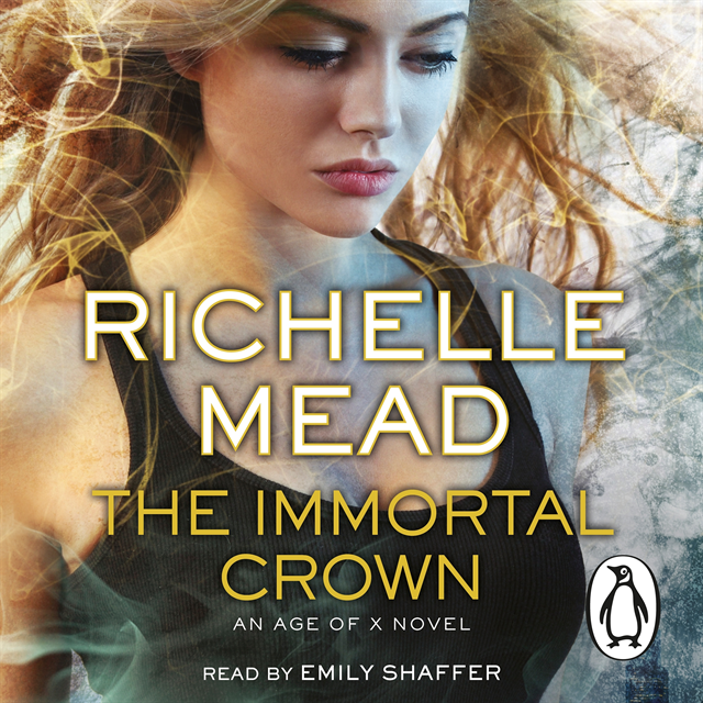 Richelle Mead - Immortal Crown, Ljudbok