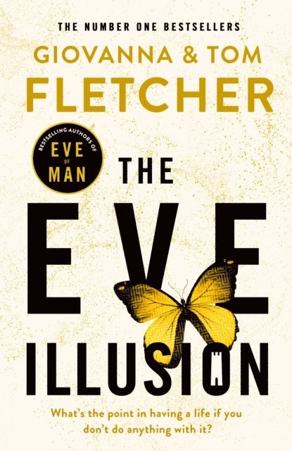 Giovanna Fletcher, Tom Fletcher - Eve Illusion, E-bok