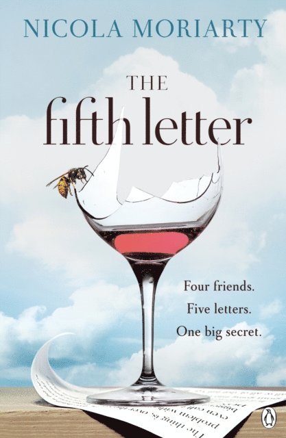 Nicola Moriarty - Fifth Letter, Ljudbok