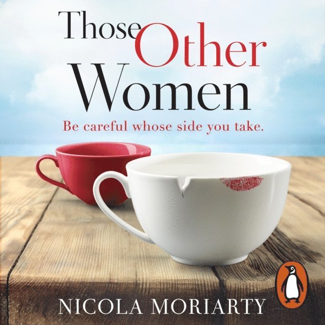 Nicola Moriarty - Those Other Women, Ljudbok