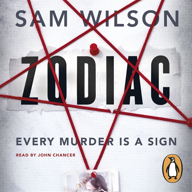 Sam Wilson - Zodiac, Ljudbok