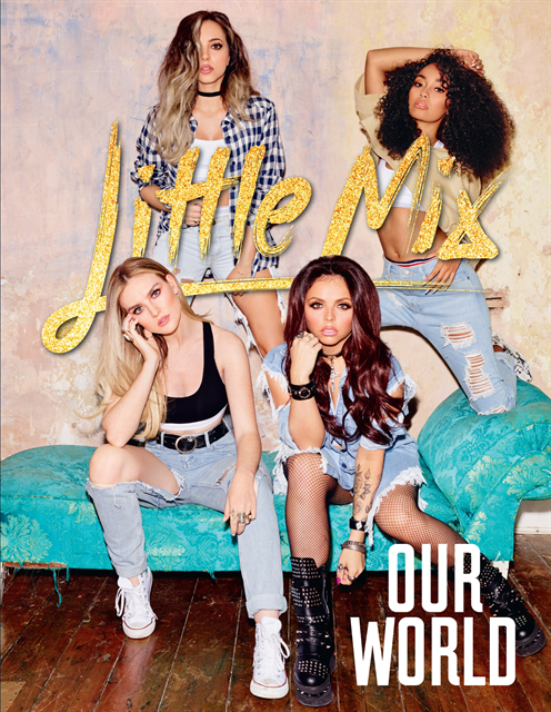 Little Mix - Our World, E-bok. Tillgänglighet: Lägg i varukorg