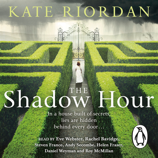 Kate Riordan - Shadow Hour, Ljudbok